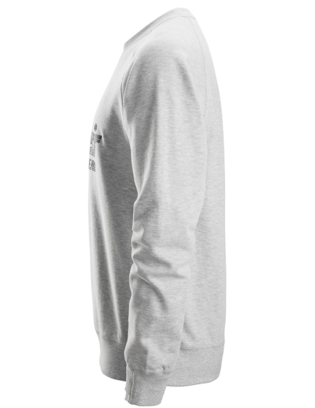 2892 - SWEAT-SHIRT AVEC LOGO SNICKERS WORKWEAR