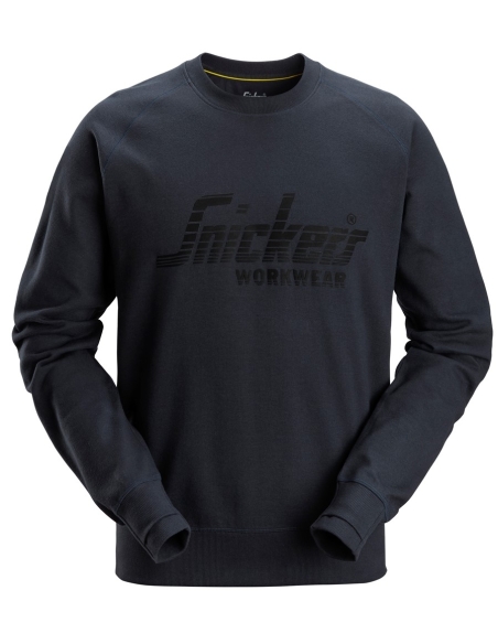 2892 - SWEAT-SHIRT AVEC LOGO SNICKERS WORKWEAR