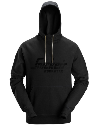 2894 - SWEAT-SHIRT À CAPUCHE AVEC LOGO SNICKERS WORKWEAR