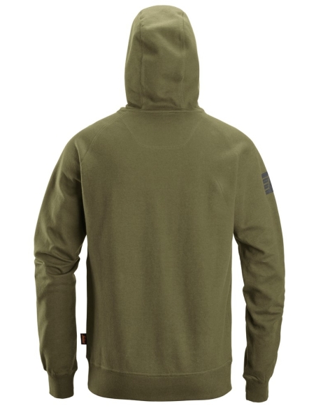 2894 - SWEAT-SHIRT À CAPUCHE AVEC LOGO SNICKERS WORKWEAR