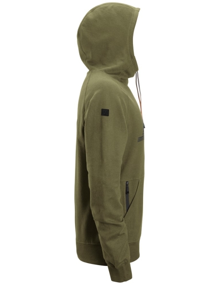 2894 - SWEAT-SHIRT À CAPUCHE AVEC LOGO SNICKERS WORKWEAR