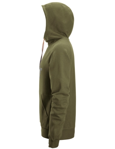 2894 - SWEAT-SHIRT À CAPUCHE AVEC...