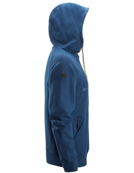 2894 - SWEAT-SHIRT À CAPUCHE AVEC LOGO SNICKERS WORKWEAR