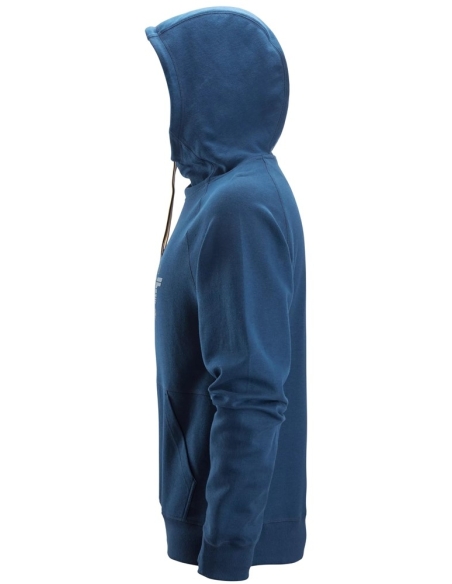 2894 - SWEAT-SHIRT À CAPUCHE AVEC LOGO SNICKERS WORKWEAR