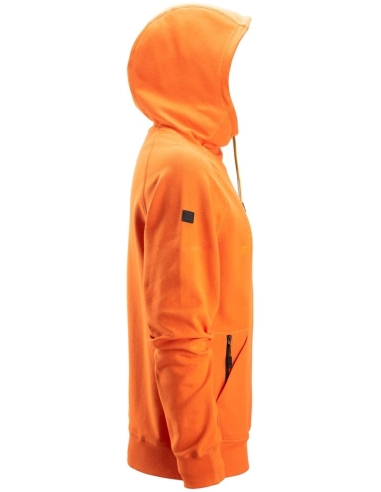 2894 - SWEAT-SHIRT À CAPUCHE AVEC... 2894 - SWEAT-SHIRT À CAPUCHE AVEC...