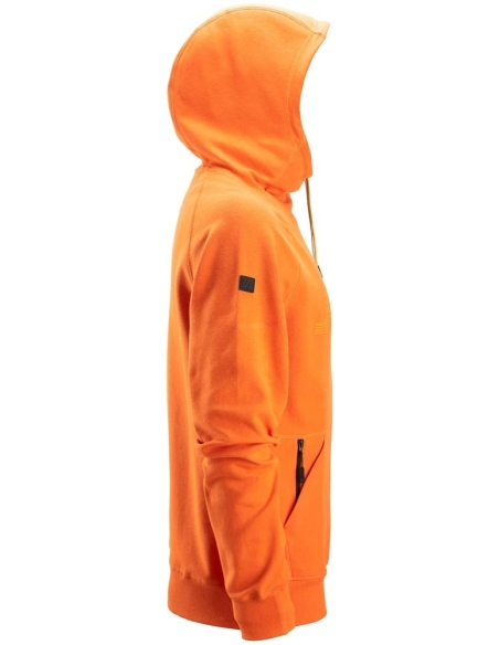 2894 - SWEAT-SHIRT À CAPUCHE AVEC LOGO SNICKERS WORKWEAR