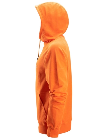 2894 - SWEAT-SHIRT À CAPUCHE AVEC LOGO SNICKERS WORKWEAR