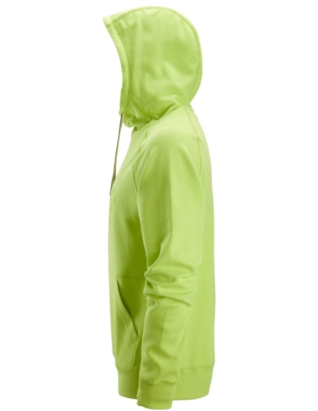 2894 - SWEAT-SHIRT À CAPUCHE AVEC LOGO SNICKERS WORKWEAR