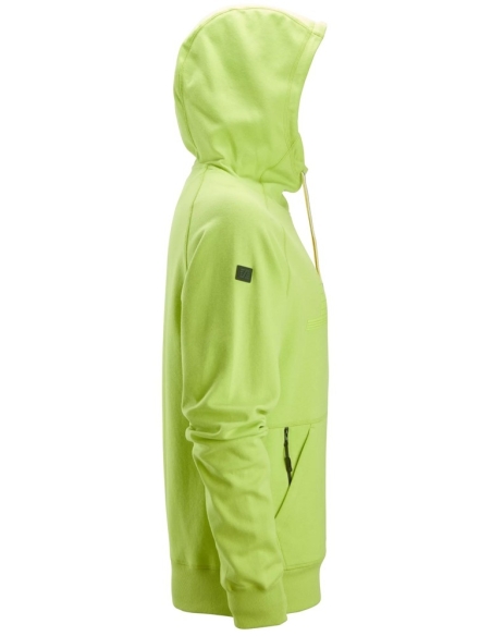 2894 - SWEAT-SHIRT À CAPUCHE AVEC LOGO SNICKERS WORKWEAR