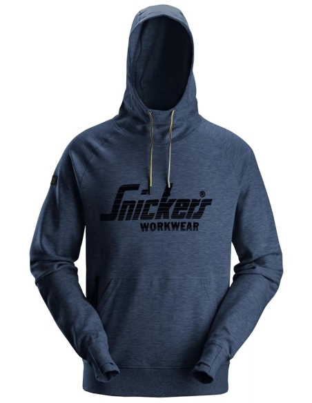 2894 - SWEAT-SHIRT À CAPUCHE AVEC LOGO SNICKERS WORKWEAR