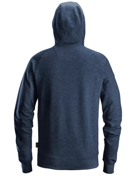 2894 - SWEAT-SHIRT À CAPUCHE AVEC LOGO SNICKERS WORKWEAR