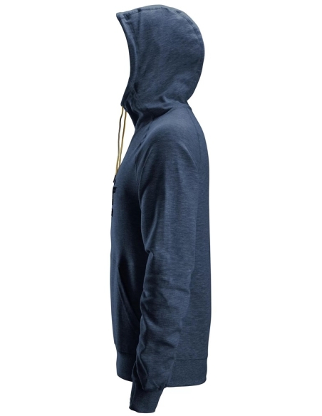 2894 - SWEAT-SHIRT À CAPUCHE AVEC LOGO SNICKERS WORKWEAR