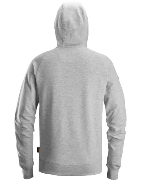 2894 - SWEAT-SHIRT À CAPUCHE AVEC LOGO SNICKERS WORKWEAR