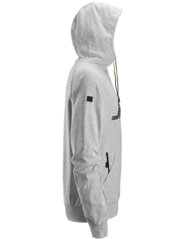 2894 - SWEAT-SHIRT À CAPUCHE AVEC...