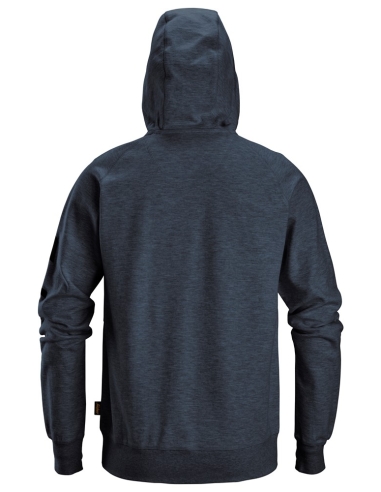 2895 - SWEAT-SHIRT À CAPUCHE AVEC...