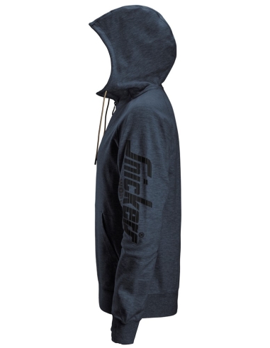 2895 - SWEAT-SHIRT À CAPUCHE AVEC...