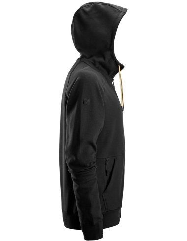 2895 - SWEAT-SHIRT À CAPUCHE AVEC...