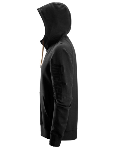 2895 - SWEAT-SHIRT À CAPUCHE AVEC...