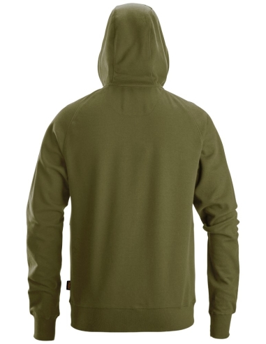 2895 - SWEAT-SHIRT À CAPUCHE AVEC...