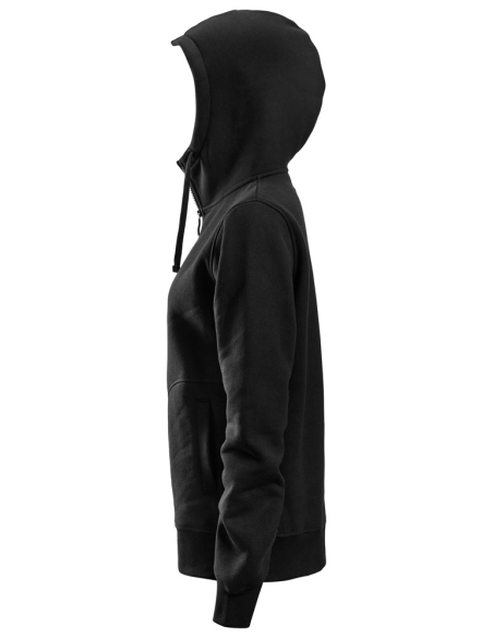 2897 - ALLROUNDWORK, SWEAT-SHIRT À CAPUCHE POUR FEMME AVEC FERMETURE À GLISSIÈRE SNICKERS WORKWEAR