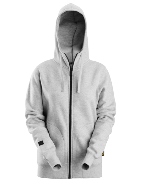 2897 - ALLROUNDWORK, SWEAT-SHIRT À CAPUCHE POUR FEMME AVEC FERMETURE À GLISSIÈRE SNICKERS WORKWEAR