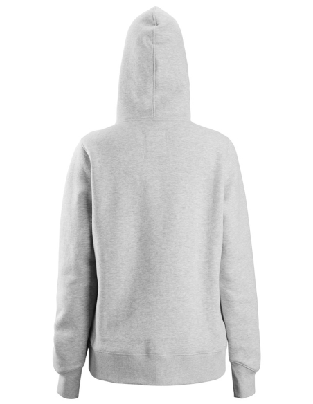 2897 - ALLROUNDWORK, SWEAT-SHIRT À CAPUCHE POUR FEMME AVEC FERMETURE À GLISSIÈRE SNICKERS WORKWEAR