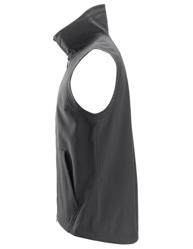 4505 - ALLROUNDWORK, GILET SOFTSHELL...