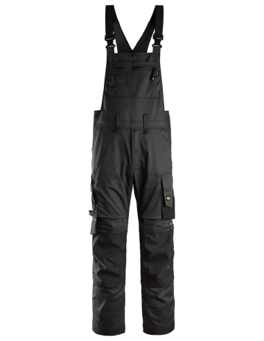 6051 - ALLROUNDWORK, SALOPETTE À BRETELLES RÉGLABLES SNICKERS WORKWEAR