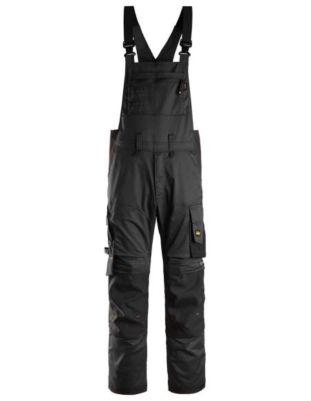 6051 - ALLROUNDWORK, SALOPETTE À BRETELLES RÉGLABLES SNICKERS WORKWEAR