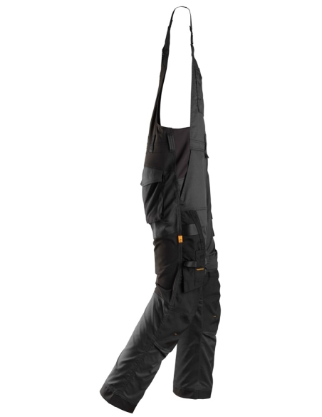 6051 - ALLROUNDWORK, SALOPETTE À BRETELLES RÉGLABLES SNICKERS WORKWEAR