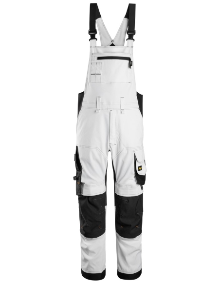 6051 - ALLROUNDWORK, SALOPETTE À BRETELLES RÉGLABLES SNICKERS WORKWEAR