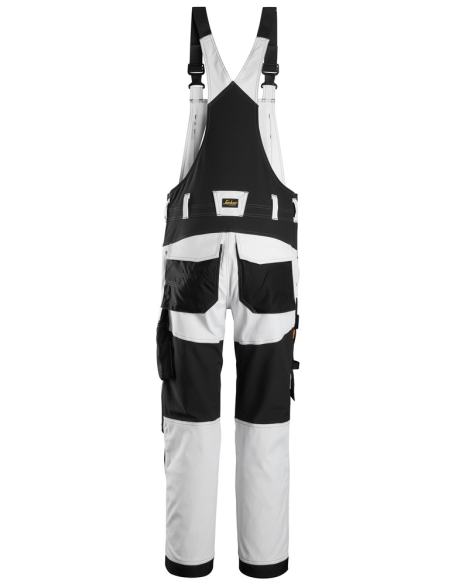 6051 - ALLROUNDWORK, SALOPETTE À BRETELLES RÉGLABLES SNICKERS WORKWEAR