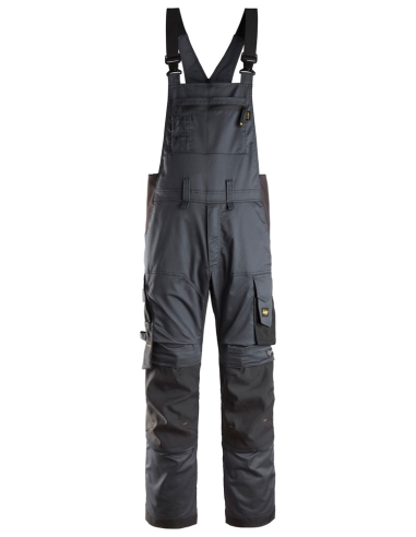 6051 - ALLROUNDWORK, SALOPETTE À BRETELLES RÉGLABLES SNICKERS WORKWEAR