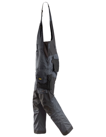 6051 - ALLROUNDWORK, SALOPETTE À BRETELLES RÉGLABLES SNICKERS WORKWEAR