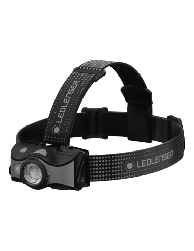 LAMPE FRONTALE MH7 RECHARGEABLE - LED LENSER