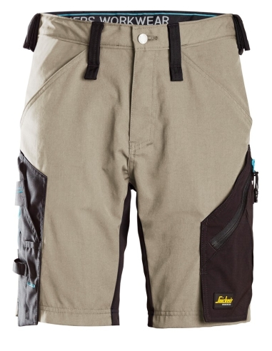 6112 - LITEWORK, SHORT DE TRAVAIL 37.5® SNICKERS WORKWEAR