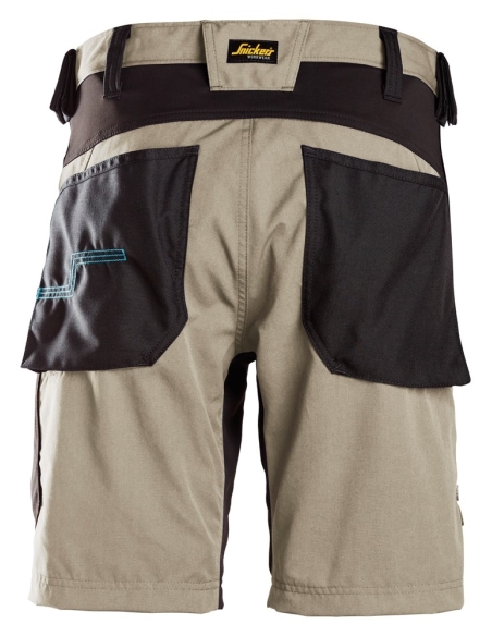 6112 - LITEWORK, SHORT DE TRAVAIL 37.5® SNICKERS WORKWEAR