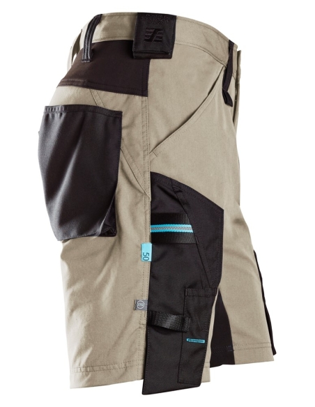 6112 - LITEWORK, SHORT DE TRAVAIL 37.5® SNICKERS WORKWEAR