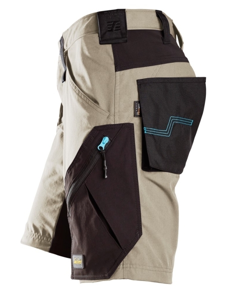 6112 - LITEWORK, SHORT DE TRAVAIL 37.5® SNICKERS WORKWEAR