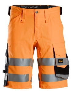 6136 - SHORT EN TISSU...