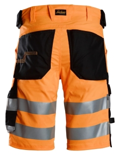 6136 - SHORT EN TISSU... 2