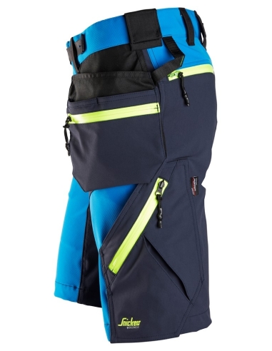 6140 - FLEXIWORK, SHORT EN TISSU...