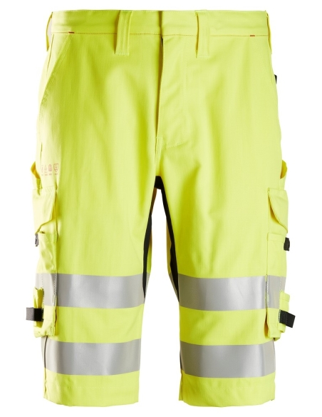 6160 - PROTECWORK, SHORT, CLASSE 1 SNICKERS WORKWEAR