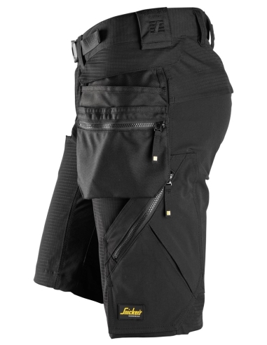 6172 - FLEXIWORK, SHORT AVEC POCHES...