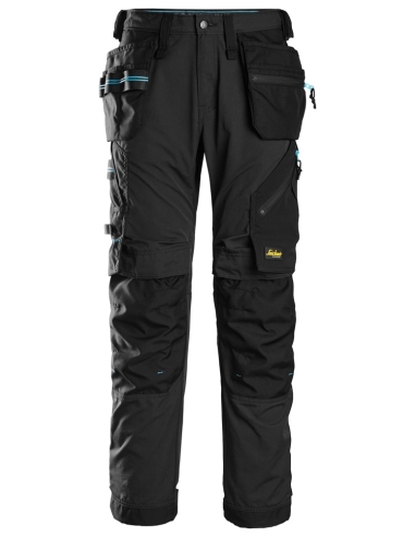 6210 - LITEWORK, PANTALON 37.5® AVEC POCHES HOLSTER SNICKERS WORKWEAR
