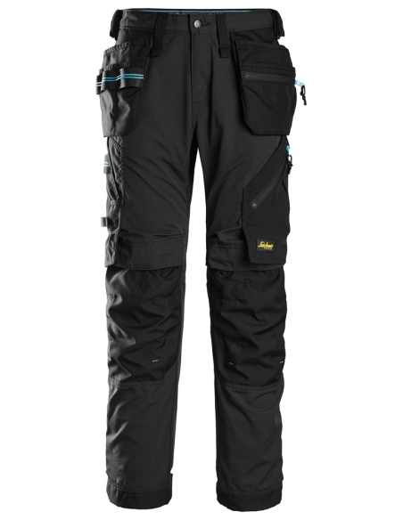 6210 - LITEWORK, PANTALON 37.5® AVEC POCHES HOLSTER SNICKERS WORKWEAR