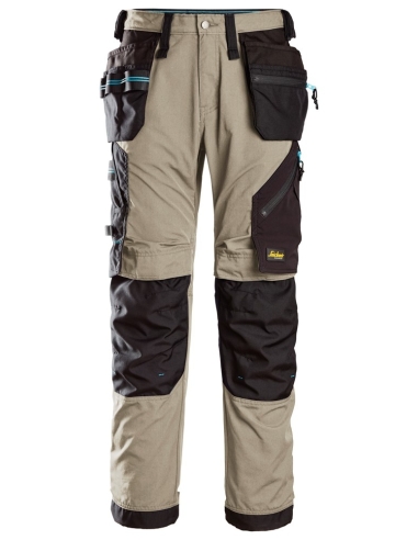 6210 - LITEWORK, PANTALON 37.5® AVEC POCHES HOLSTER SNICKERS WORKWEAR