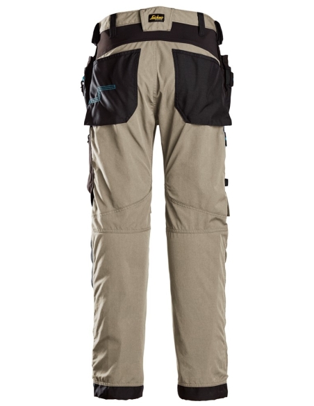 6210 - LITEWORK, PANTALON 37.5® AVEC POCHES HOLSTER SNICKERS WORKWEAR