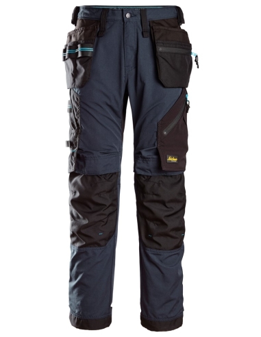 6210 - LITEWORK, PANTALON 37.5® AVEC POCHES HOLSTER SNICKERS WORKWEAR