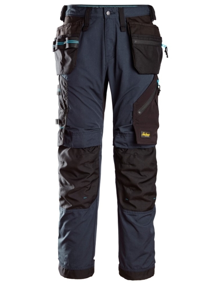 6210 - LITEWORK, PANTALON 37.5® AVEC POCHES HOLSTER SNICKERS WORKWEAR